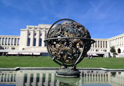 Palais des Nations