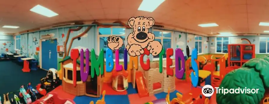 Tumbling Teds Playhouse