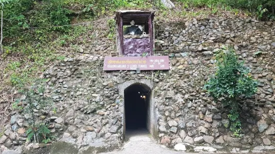 Khao Nam Khang Historic Tunnel