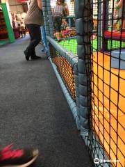 Zig Zags Play and Party Area
