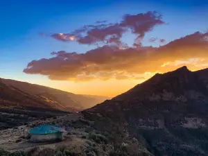 Simien Mountains National Park