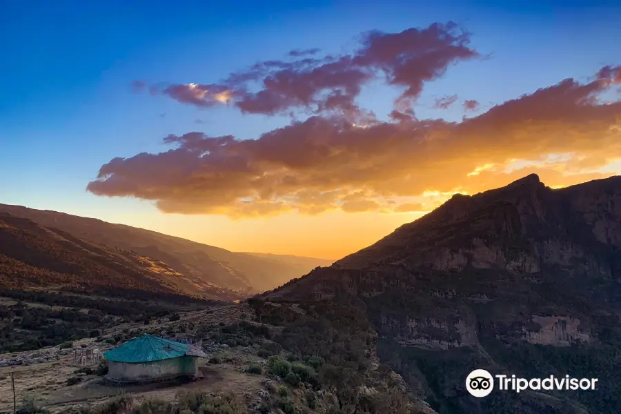 Simien Mountains National Park