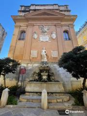 Fontana di Saturno