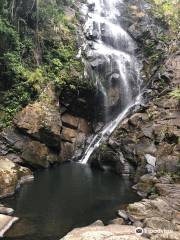 Mirror Pool Waterfalls