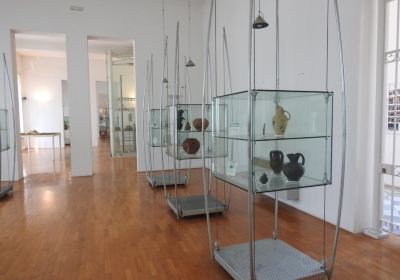 Museo Archeologico di Atina e della Valle di Comino "G. Visocchi"