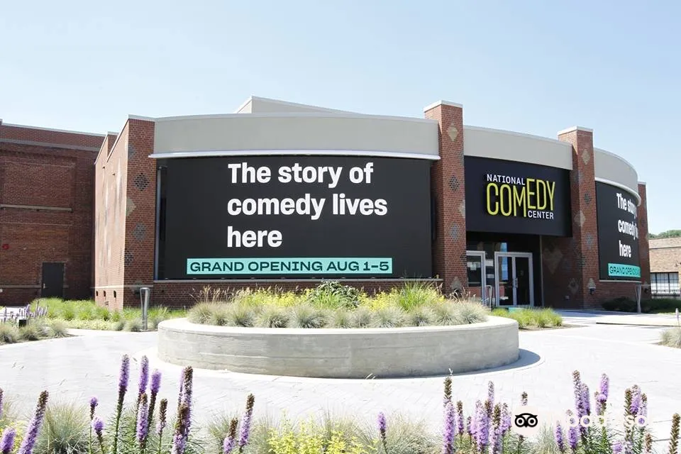 4_National Comedy Center