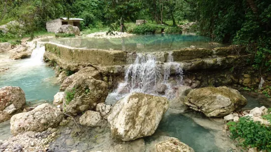 Balneario Mata de Maiz