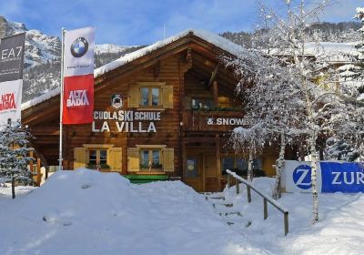 Scuola Sci & Snowboard La Villa