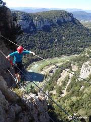 Bureau des Moniteurs de l'Hérault - Canyoning, Via-Ferrata, Spéléo...