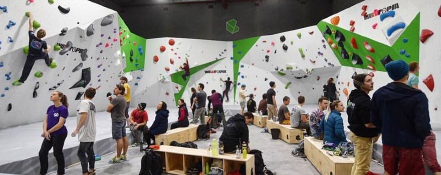 Beyond Bouldering Keswick