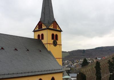 Pfarrkirche Sankt Stephanus Zeltingen