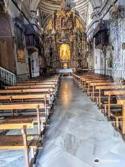 Iglesia de Ntra. Sra. de la Paz, Patrona de Ronda.