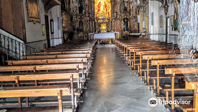 Iglesia de Nuestra Senora de La Paz