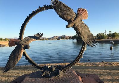 Fountain Hills Lake Overlook Trail