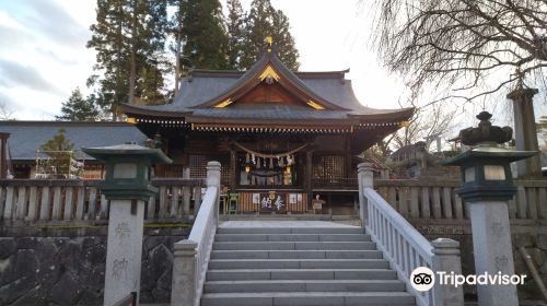 Sakurayama Shrine