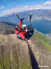 FlyTicino - Vols biplace en parapente