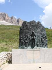 Monumento a Fausto Coppi