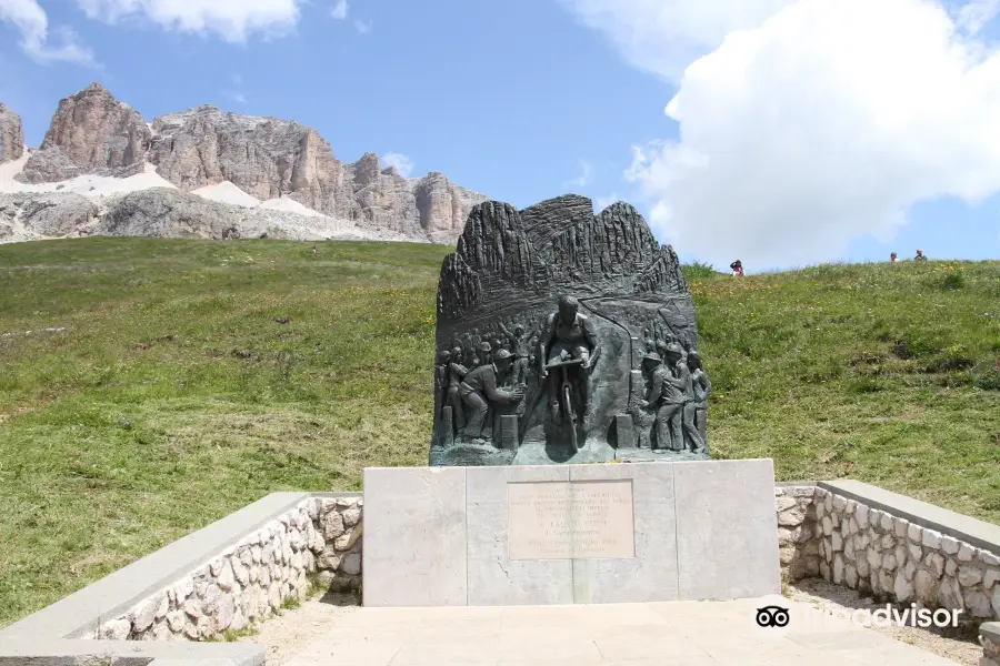 Monumento a Fausto Coppi