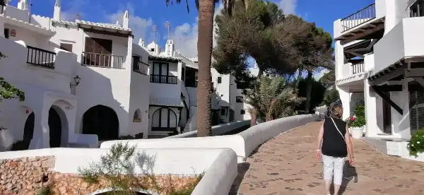 Hotels in Binibeca