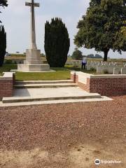 La Kreule Military Cemetery