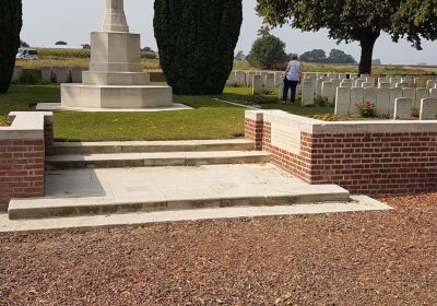 La Kreule Military Cemetery