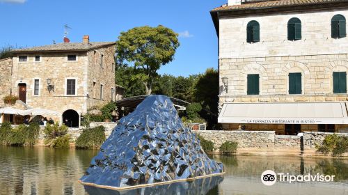 Terme Bagno Vignoni