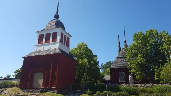 Kristinestad Ulrika Eleonora Church