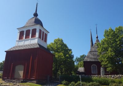 Kristinestad Ulrika Eleonora Church
