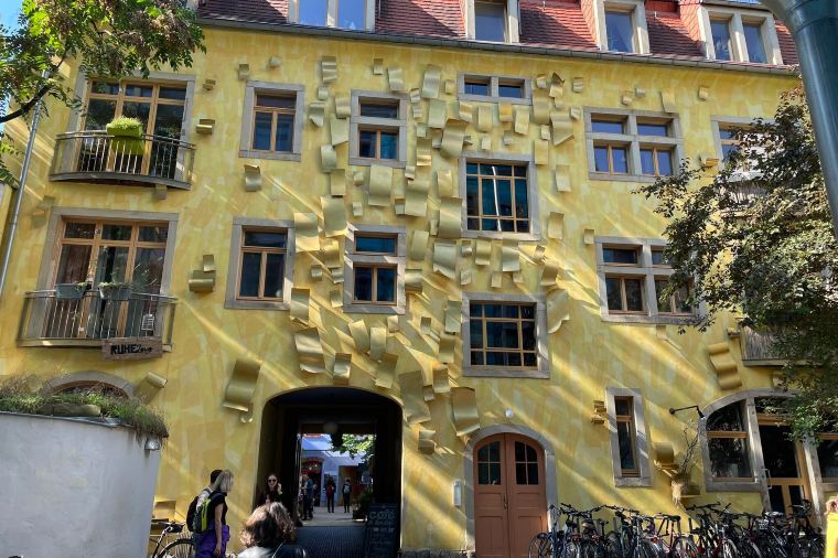 Kunsthofpassage Dresden