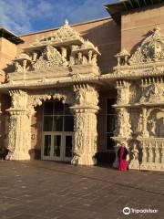 BAPS Shri Swaminarayan Mandir, Robbinsville