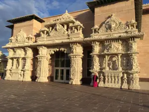 BAPS Shri Swaminarayan Mandir, Robbinsville