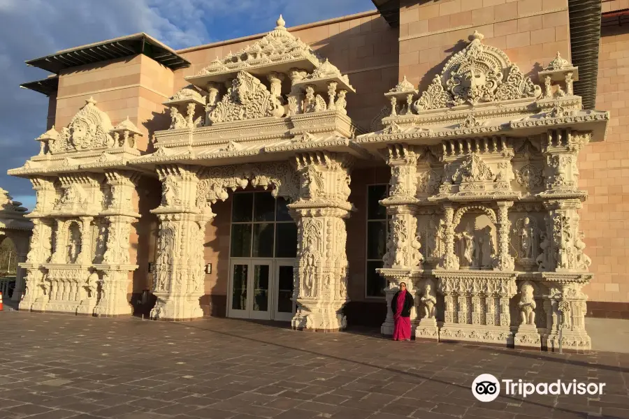 Baps Shri Swaminarayan Mandir