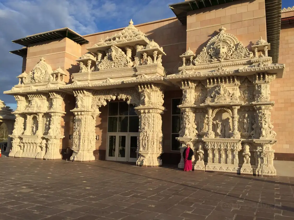 Hotels near BAPS Shri Swaminarayan Mandir, Robbinsville