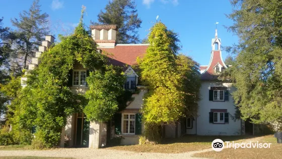 Washington Irving's Sunnyside