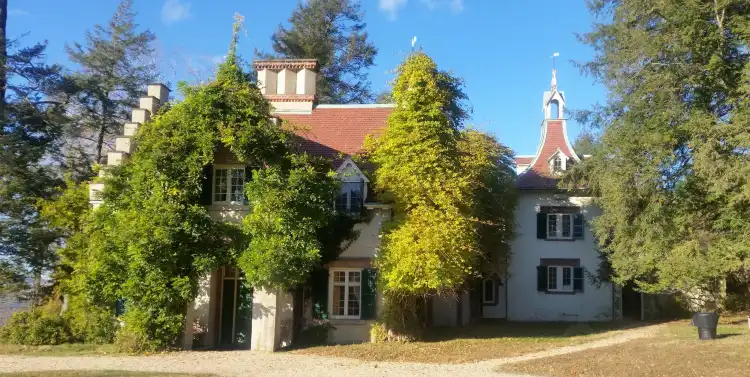 Hotels near Washington Irving's Sunnyside