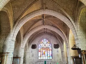 Eglise Saint-Medard de Thouars