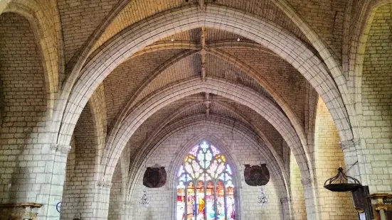 Eglise Saint-Medard de Thouars