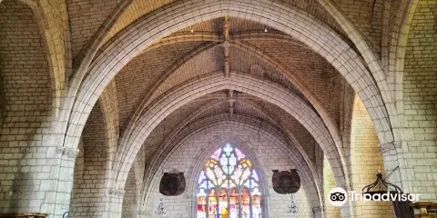Eglise Saint-Medard de Thouars
