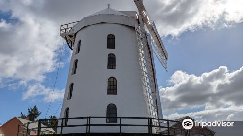 Blennerville Windmill