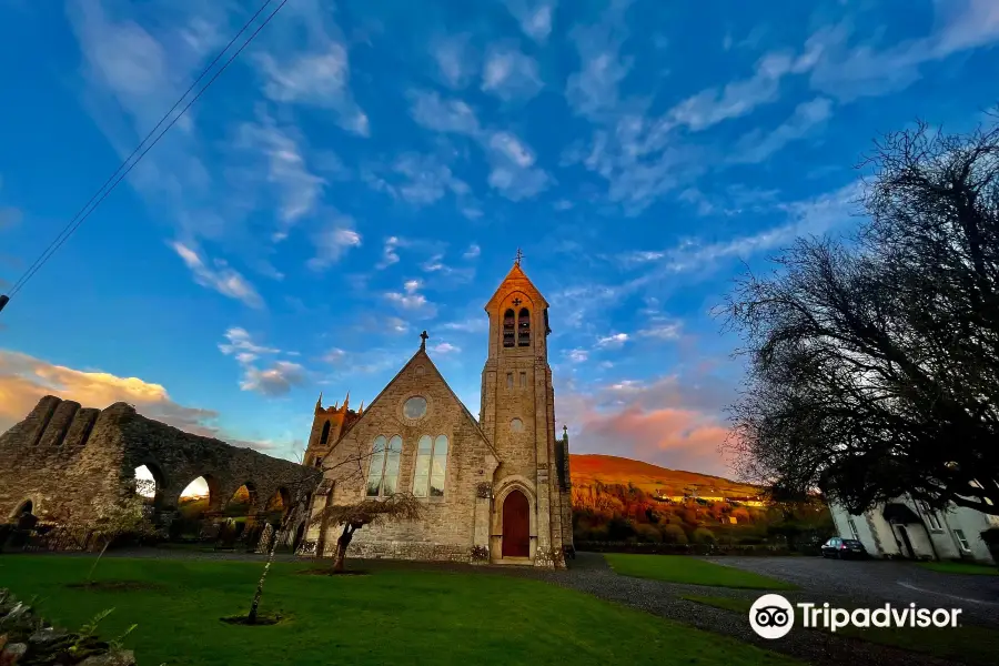 Baltinglass Abbey