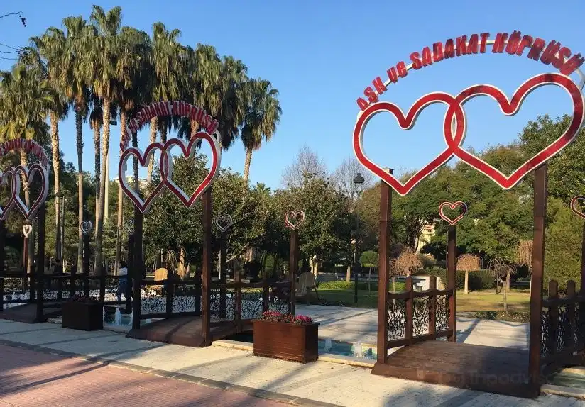 Hotel in zona Atatürk Parkı