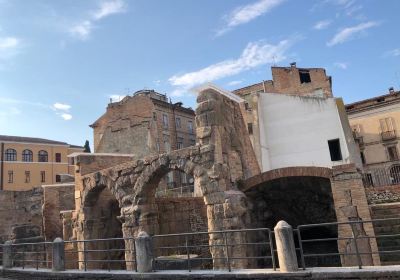 Roman Theatre of Teramo