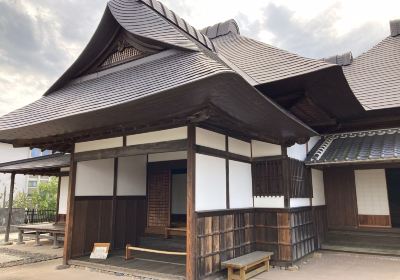 Former Toho Village Nakamura Family Residence