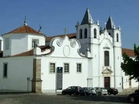 Nossa Senhora Do Bispo