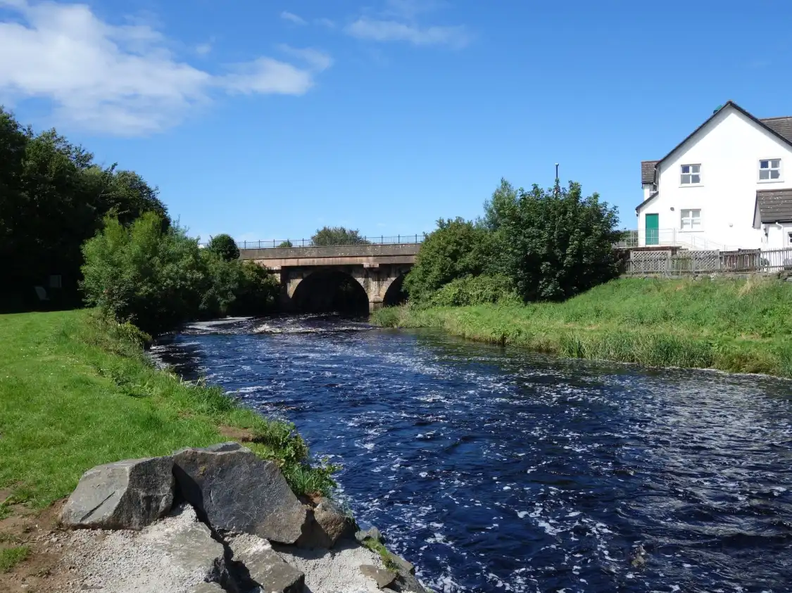 Hotels near Bush River