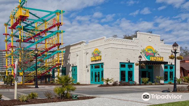 LuLu's Beach Arcade and Ropes Course