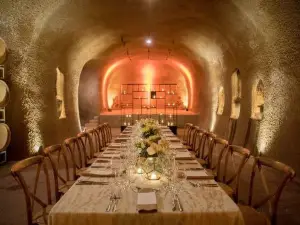 Clos Pegase Winery & Tasting Room