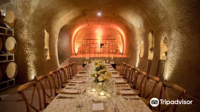 Clos Pegase Winery & Tasting Room