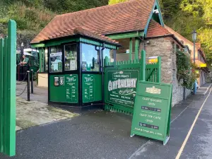 Lynton & Lynmouth Cliff Railway