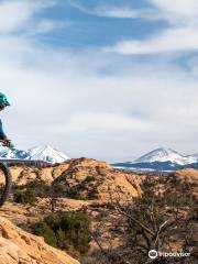 Moab Mountain Bike Instruction